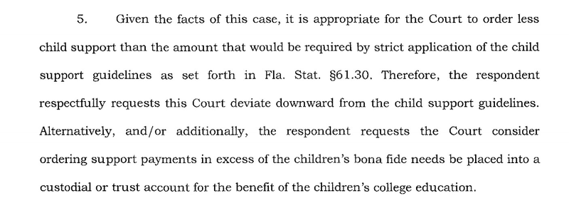 Illustration for article titled Orlando Woman Sues Miguel Cabrera Over Reduced Child Support Payments